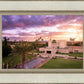 Mesa Sunrise Aerial