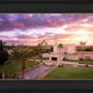 Mesa Sunrise Aerial