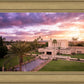 Mesa Sunrise Aerial