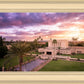 Mesa Sunrise Aerial