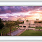 Mesa Sunrise Aerial