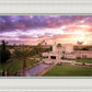 Mesa Sunrise Aerial