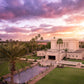 Mesa Sunrise Aerial