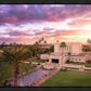 Mesa Sunrise Aerial