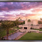 Mesa Sunrise Aerial