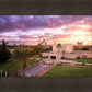 Mesa Sunrise Aerial