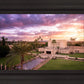 Mesa Sunrise Aerial