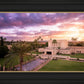 Mesa Sunrise Aerial
