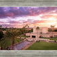 Mesa Sunrise Aerial
