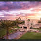 Mesa Sunrise Aerial
