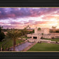 Mesa Sunrise Aerial
