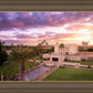 Mesa Sunrise Aerial