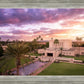 Mesa Sunrise Aerial