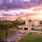 Mesa Sunrise Aerial