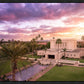 Mesa Sunrise Aerial