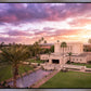 Mesa Sunrise Aerial