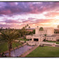 Mesa Sunrise Aerial