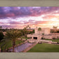 Mesa Sunrise Aerial