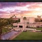 Mesa Sunrise Aerial