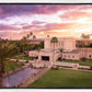 Mesa Sunrise Aerial