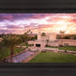 Mesa Sunrise Aerial