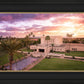 Mesa Sunrise Aerial