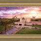 Mesa Sunrise Aerial