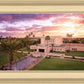 Mesa Sunrise Aerial