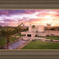 Mesa Sunrise Aerial