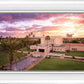 Mesa Sunrise Aerial