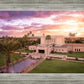 Mesa Sunrise Aerial