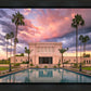 Mesa Sunset Panorama