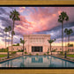 Mesa Sunset Panorama