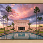 Mesa Sunset Panorama