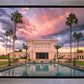 Mesa Sunset Panorama