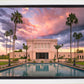 Mesa Sunset Panorama