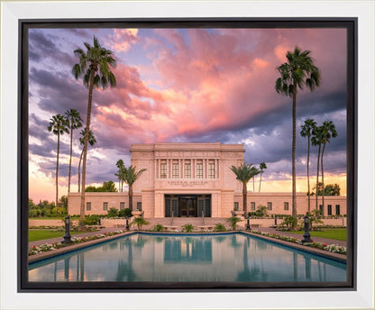 Mesa Sunset Panorama