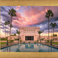 Mesa Sunset Panorama