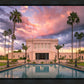 Mesa Sunset Panorama