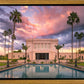 Mesa Sunset Panorama