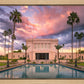 Mesa Sunset Panorama