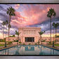 Mesa Sunset Panorama