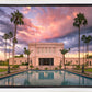 Mesa Sunset Panorama