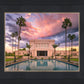 Mesa Sunset Panorama