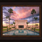 Mesa Sunset Panorama
