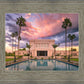 Mesa Sunset Panorama