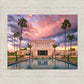 Mesa Sunset Panorama