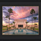 Mesa Sunset Panorama