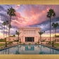 Mesa Sunset Panorama