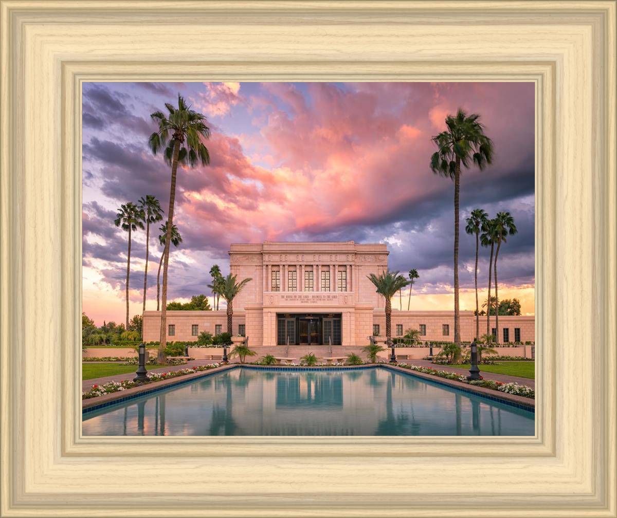 Mesa Sunset Panorama